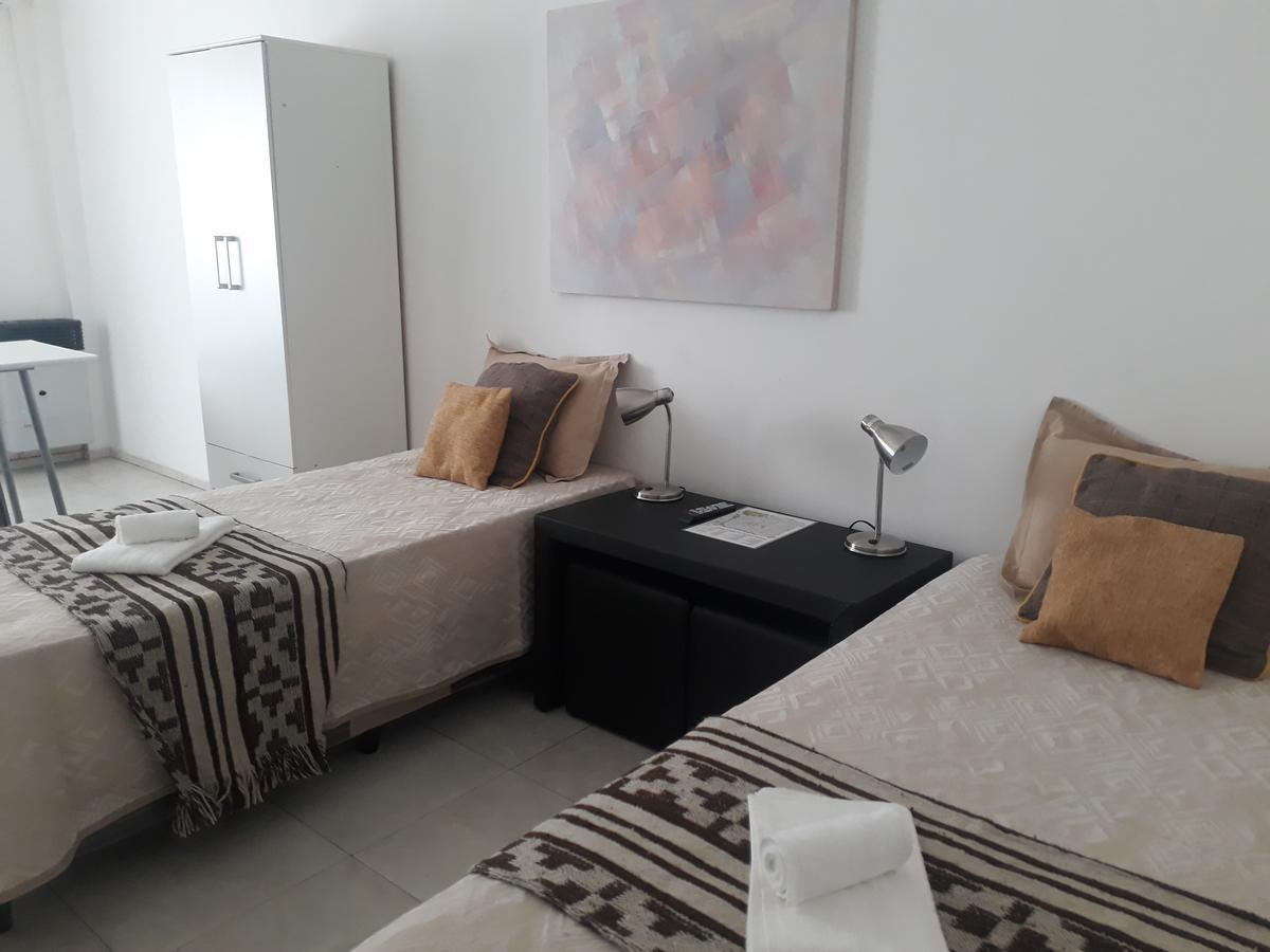 Monoambientes Centricos Ciudad De Cordoba Apartment Ngoại thất bức ảnh
